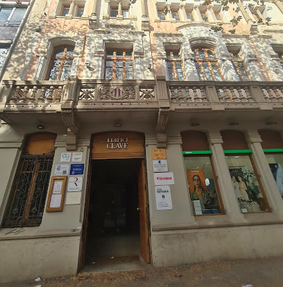 Fachada de Registro de la Propiedad de Mataró Nº 03