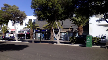 Fachada de Registro de la Propiedad de Arrecife y Registro Mercantil de Arrecife