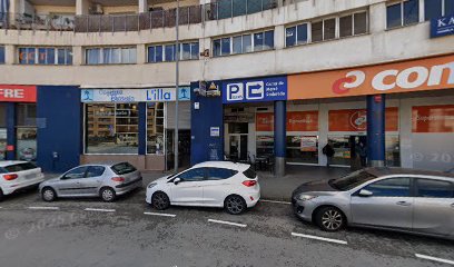 Fachada de Registro de la Propiedad de Martorell Nº 02