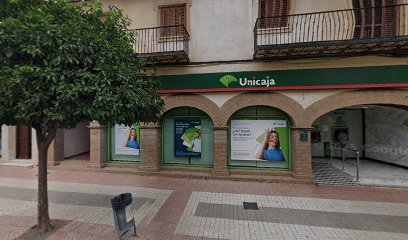 Fachada de Registro de la Propiedad de Campillos