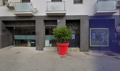 Fachada de Registro de la Propiedad de Armilla