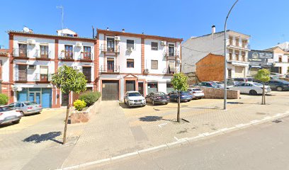 Fachada de Registro de la Propiedad de Montoro