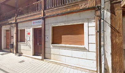 Fachada de Registro de la Propiedad de Peñafiel