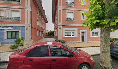 Fachada de Registro Ribadeo A Fonsagrada