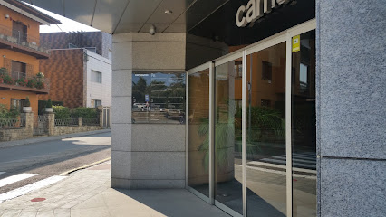 Fachada de Registro de la Propiedad de Vic Nº 03