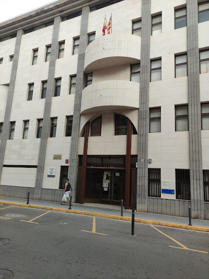Sagunto/Sagunt - Sección Civil y de Instrucción del Tribunal de Instancia nº 3