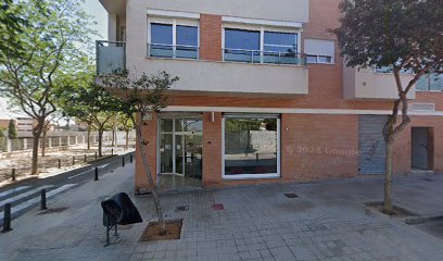 Fachada de Registro de la Propiedad de Manises
