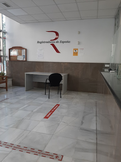 Fachada de Registro de la Propiedad de Algeciras Nº 01