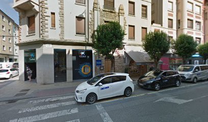 Fachada de Registro de la Propiedad de Estella Nº 01