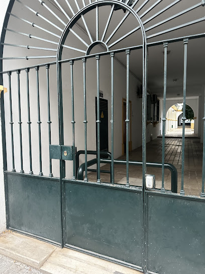 Fachada de Registro de la Propiedad de El Puerto de Santa María Nº 02