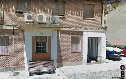 Fachada de Registro de la Propiedad de Yeste