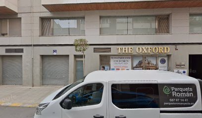 Fachada de Registro de la Propiedad de Yecla