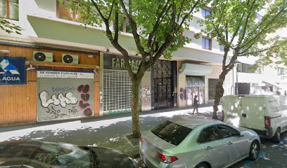 Fachada de Registro de la Propiedad de Pamplona Nº 03