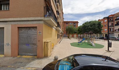 Fachada de Registro de la Propiedad de Torrent Nº 02