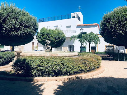 Fachada de Registro de la Propiedad de Canjáyar