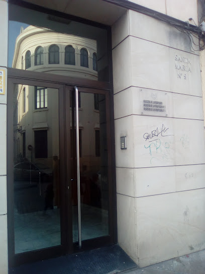 Fachada de Registro de la Propiedad de Jerez de la Frontera Nº 02