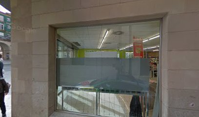 Fachada de Registro de la Propiedad de Alcoy