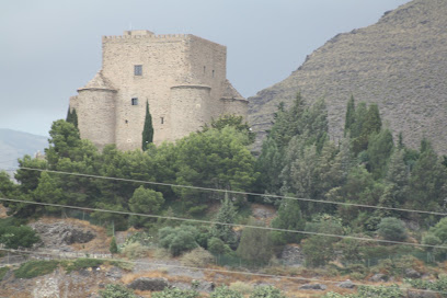 Fachada de Registro de la Propiedad de Gérgal