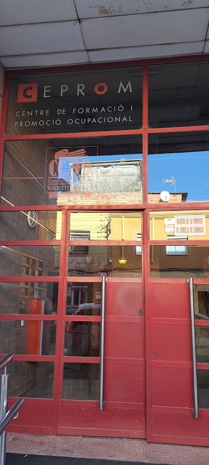 Fachada de Registro de la Propiedad de HOSPITALET 2