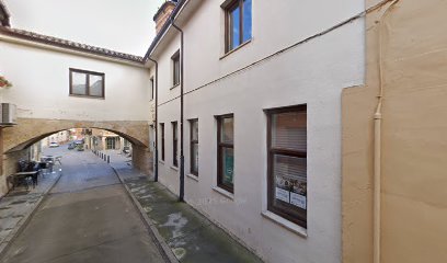Fachada de Registro de la Propiedad de Astudillo