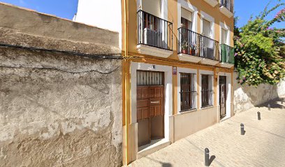 Fachada de Registro de la Propiedad de Trujillo