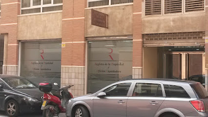 Fachada de Registro de la Propiedad de Santa Pola Nº 01