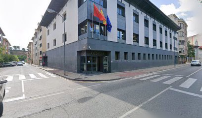 Tafalla - Sección Civil y de Instrucción del Tribunal de Instancia nº 2
