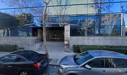 Fachada de Registro de la Propiedad de San Sebastián de los Reyes Nº 01