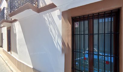Fachada de Registro de la Propiedad de Jerez de los Caballeros
