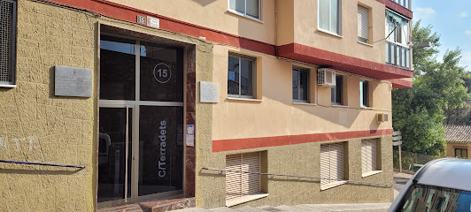Fachada de Registro de la Propiedad de Jijona