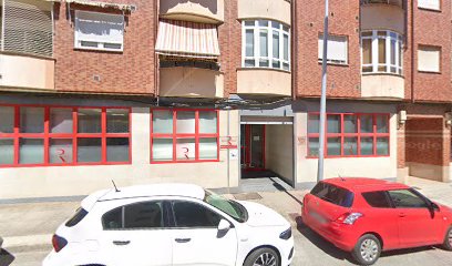 Fachada de Registro de la Propiedad de Ponferrada Nº 01