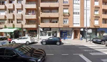Fachada de Registro de la Propiedad de Cangas del Narcea Tineo