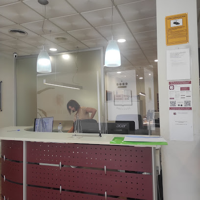 Fachada de Registro de la Propiedad de Cullera