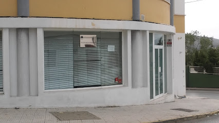 Fachada de Registro de la Propiedad de San Roque