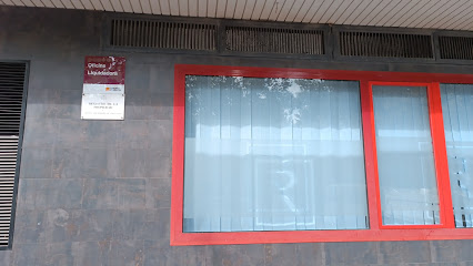 Fachada de Registro de la Propiedad de Calatayud
