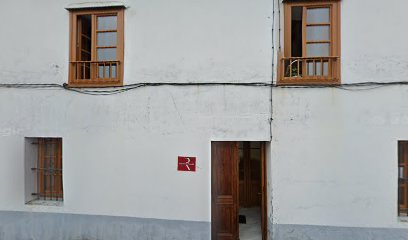 Fachada de Registro de la Propiedad de Castropol