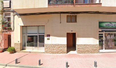 Fachada de Registro de la Propiedad de Benabarre