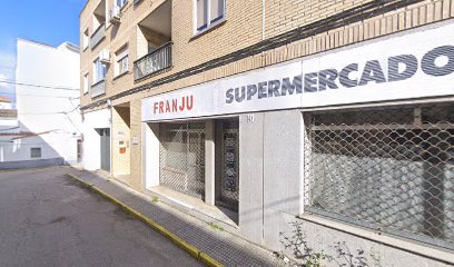 Fachada de Registro de la Propiedad de Valencia de Alcántara Alcántara