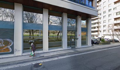 Fachada de Registro de la Propiedad de Pamplona Nº 07