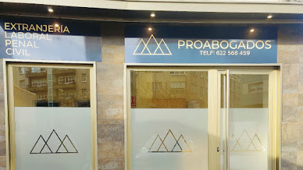 (A Coruña) PROABOGADOS
