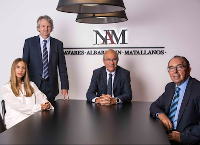 (Águilas) NAM ABOGADOS AGUILAS