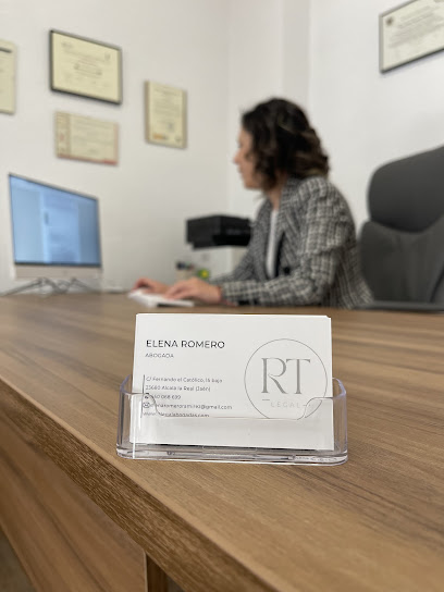 (Alcalá la Real) RT LEGAL | ABOGADAS