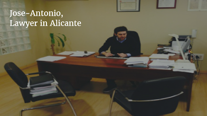 (Alicante) Advocate Abroad Alicante