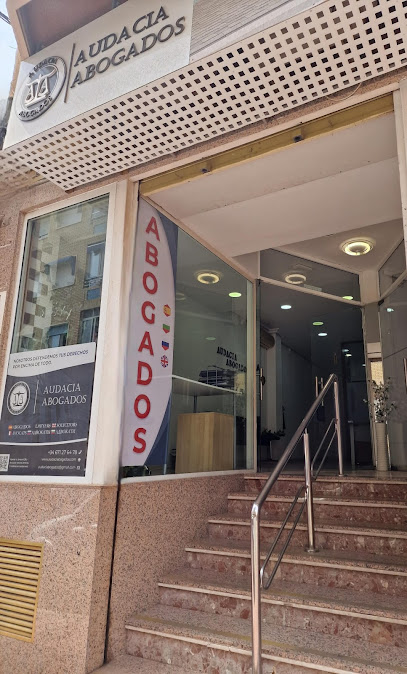 (Almoradí) Audacia Abogados