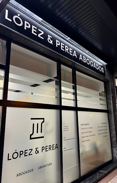 (Amorebieta-Etxano) Lopez y Perea - Abogados Amorebieta