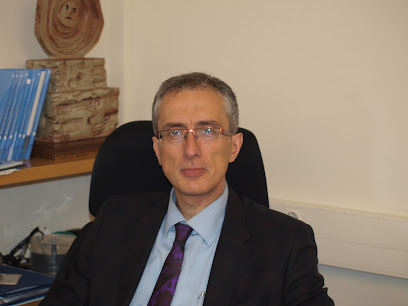 (Barcelona) Advocat Josep Lluis Santamarta