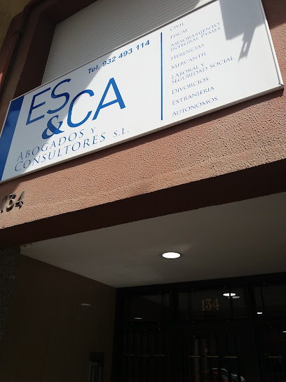 (Barcelona) ESCA Abogados Consultores