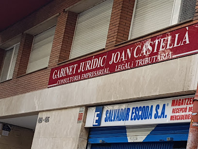 (Barcelona) Gabinet Juridic Joan Castella S.C.P.