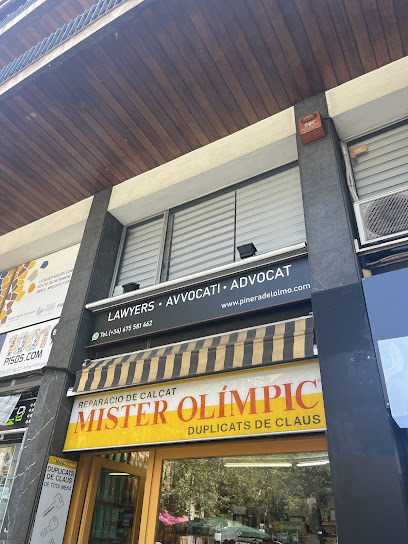 (Barcelona) Pinera del Olmo