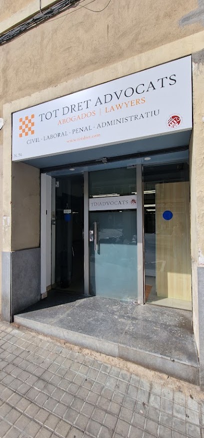 (Barcelona) Tot Dret Advocats